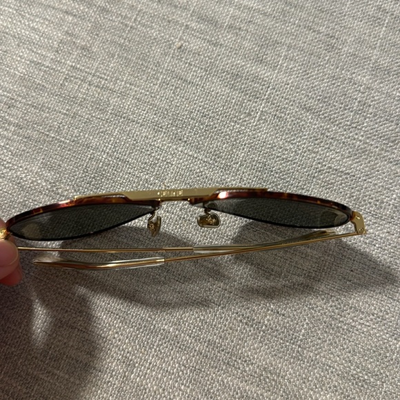 Celine Aviator Sunglasses CL40062U - Picture 4 of 7